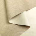 Double Sided Wool Fabric Wool polyester blended